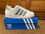 Giay-Adidas-Superstar-Green-Silver-Metallic-Like-Auth-1