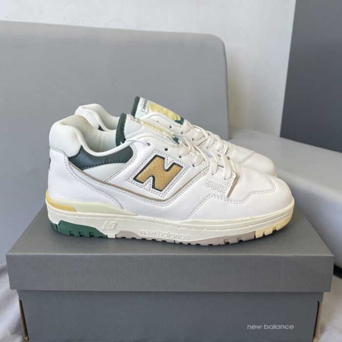 Giay-New-Balance-Aime-Leon-Dore-x-550-Natural-Green-Like-Auth-1-scaled