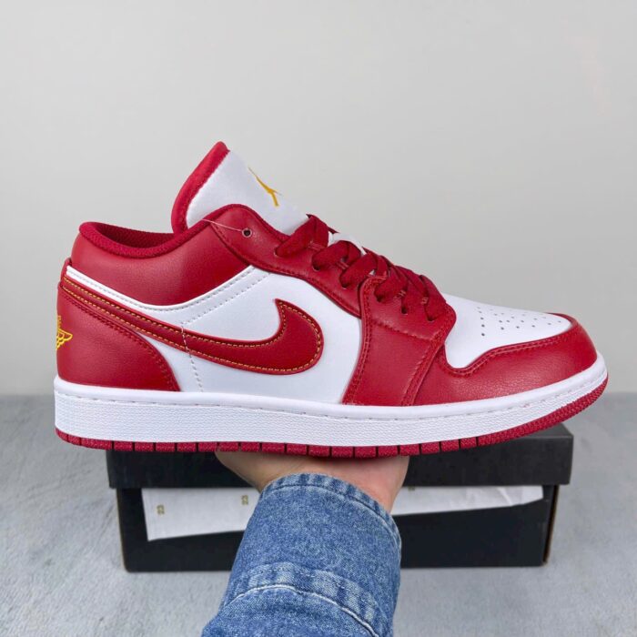 Giay-Nike-Air-Jordan-1-Low-Cardinal-Red-Like-Auth-1