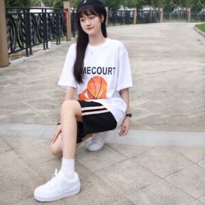 10 mẫu sneaker trắng phổ biến